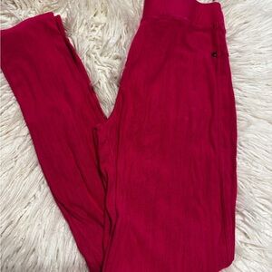 Leggings Depot Women's Pink Jeggings